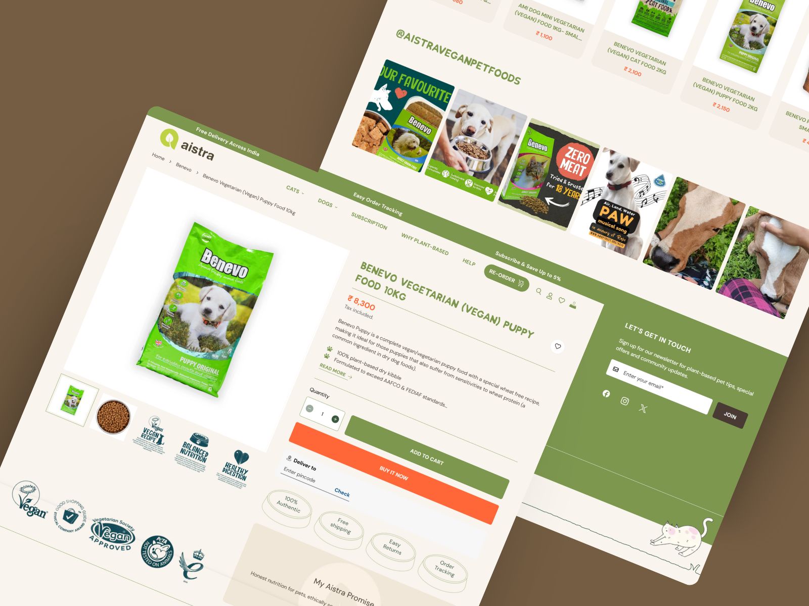 Emerge Digital agency's portfolio